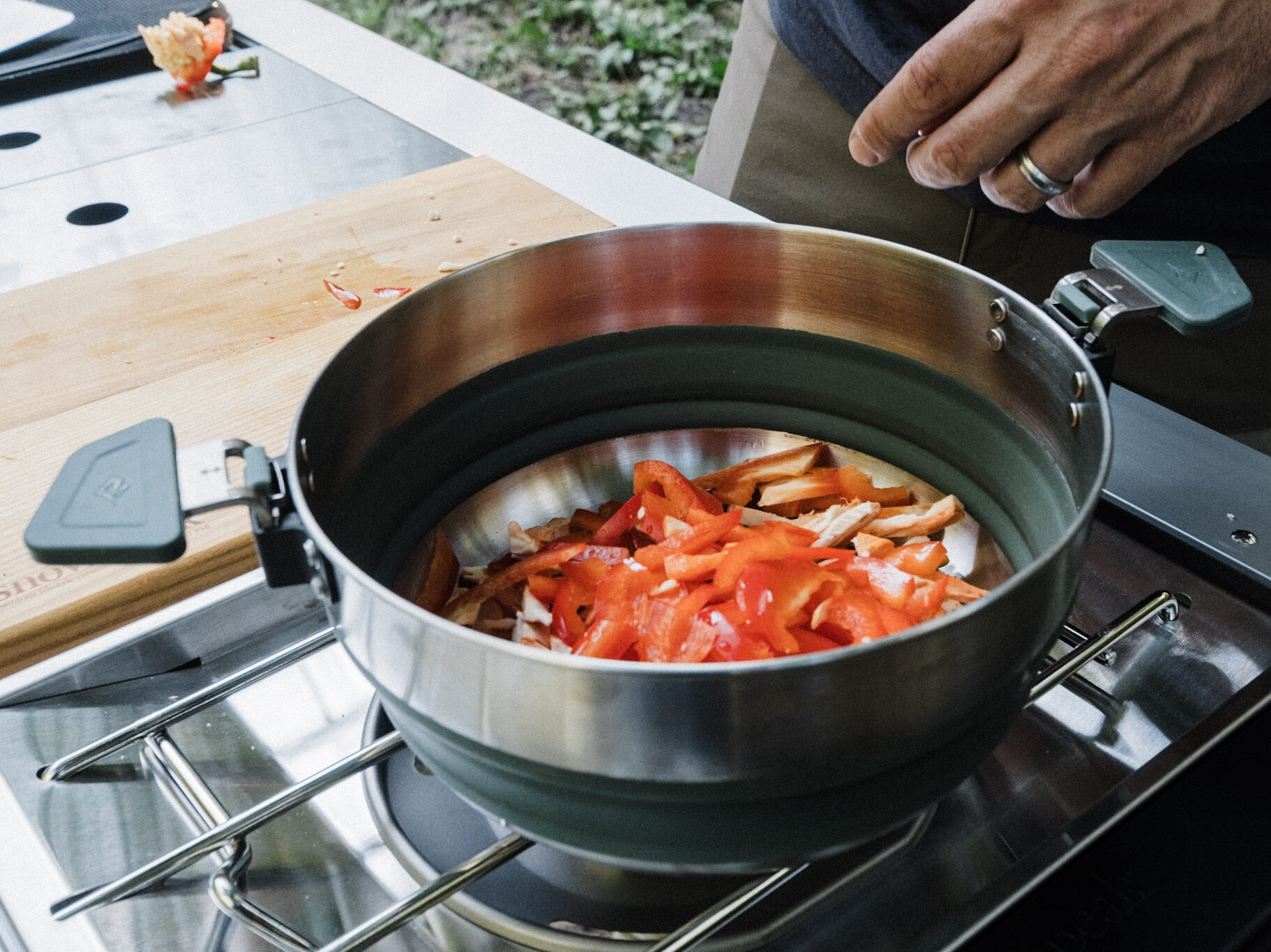 Sea to Summit Detour Cook Set