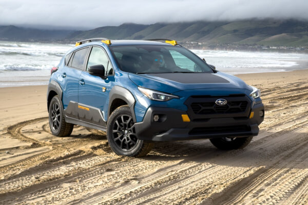 Subaru Crosstrek Wilderness, Subaru, overlanding, all wheel drive, AWD, boxer engine, SUV, family car,