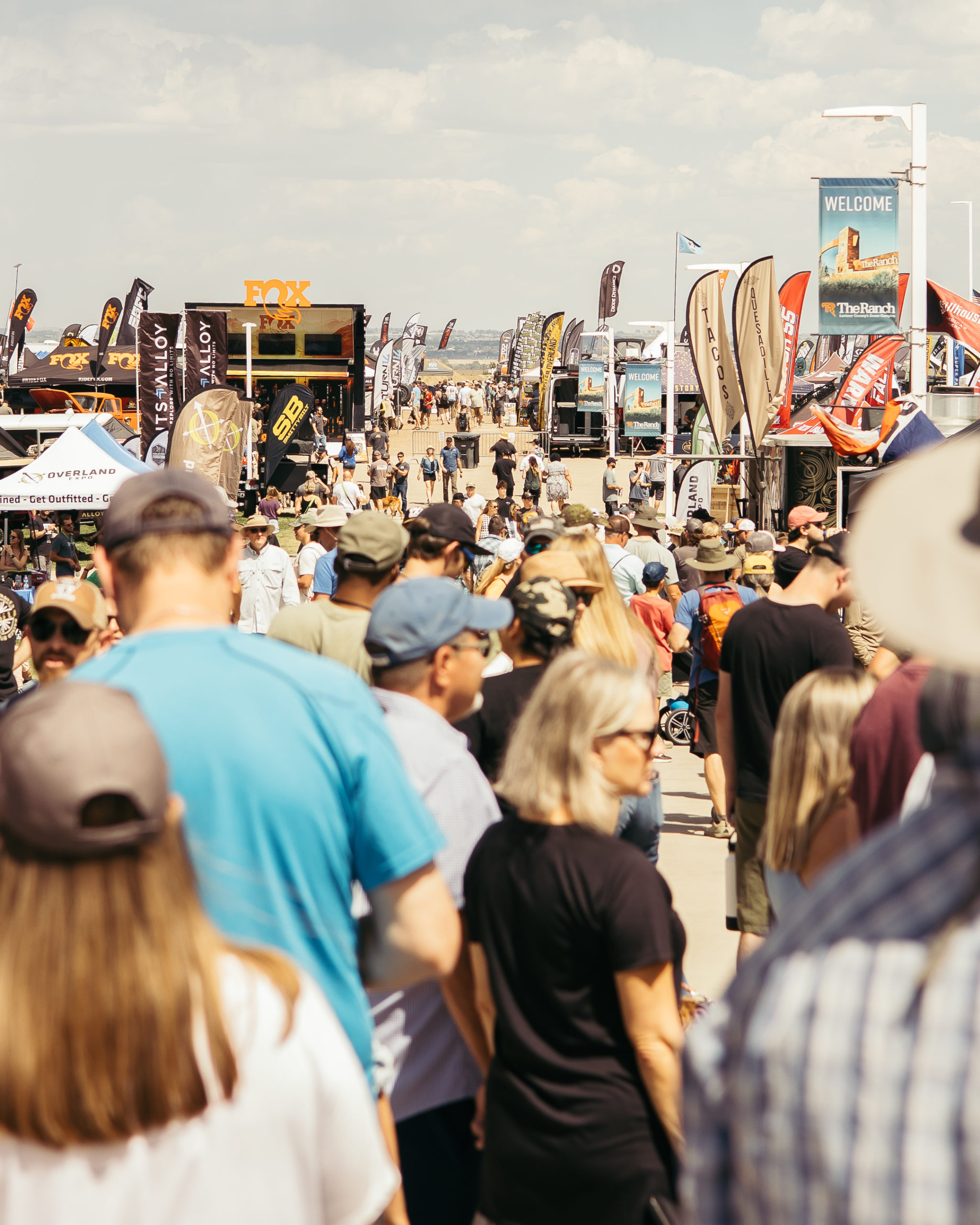 show specials at Overland Expo Mountain West