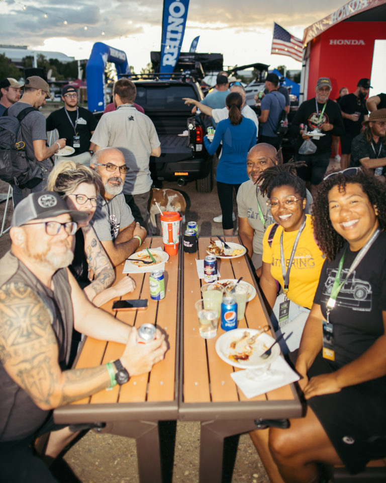 Overland Expo Loveland Colorado