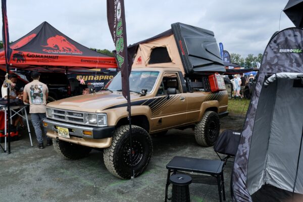 Best Toyotas of Overland Expo East