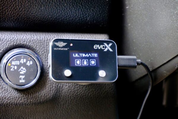 Ultimate9 evcX Throttle Controller