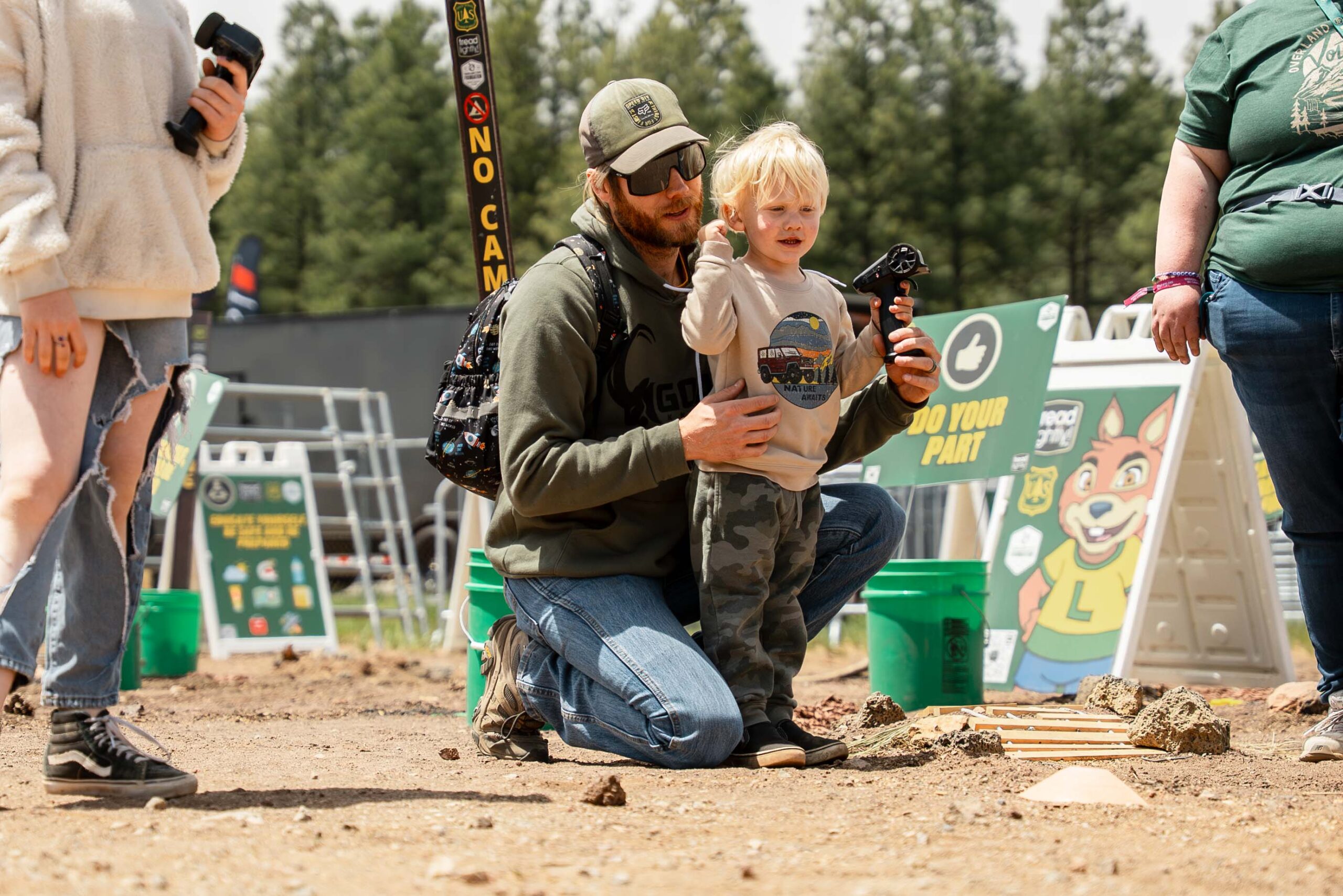 Adventures for Pint Sized Overlanders at Overland Expo Mountain West