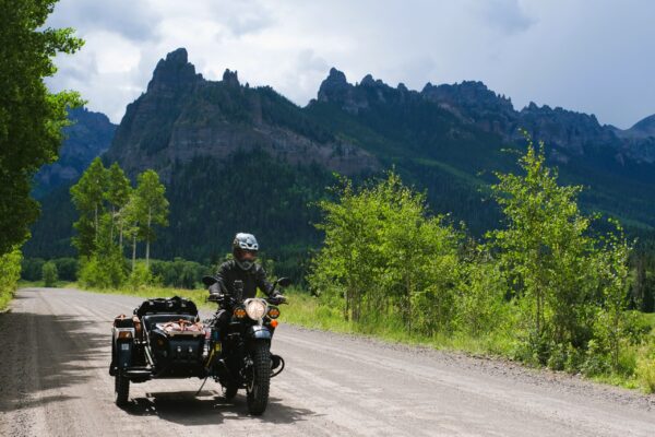 The 2024 Ultimate Overland Motorcycle build, the Ural Gear Up.