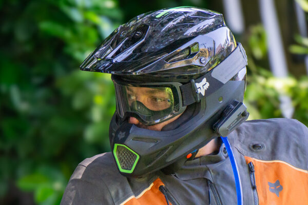 motorcycle helmet, motocross helmet, adventure riding helmet, Mips helmet, carbon fiber helmet, lightweight helmet, riding goggles, Fox helmet, Fox Racing,