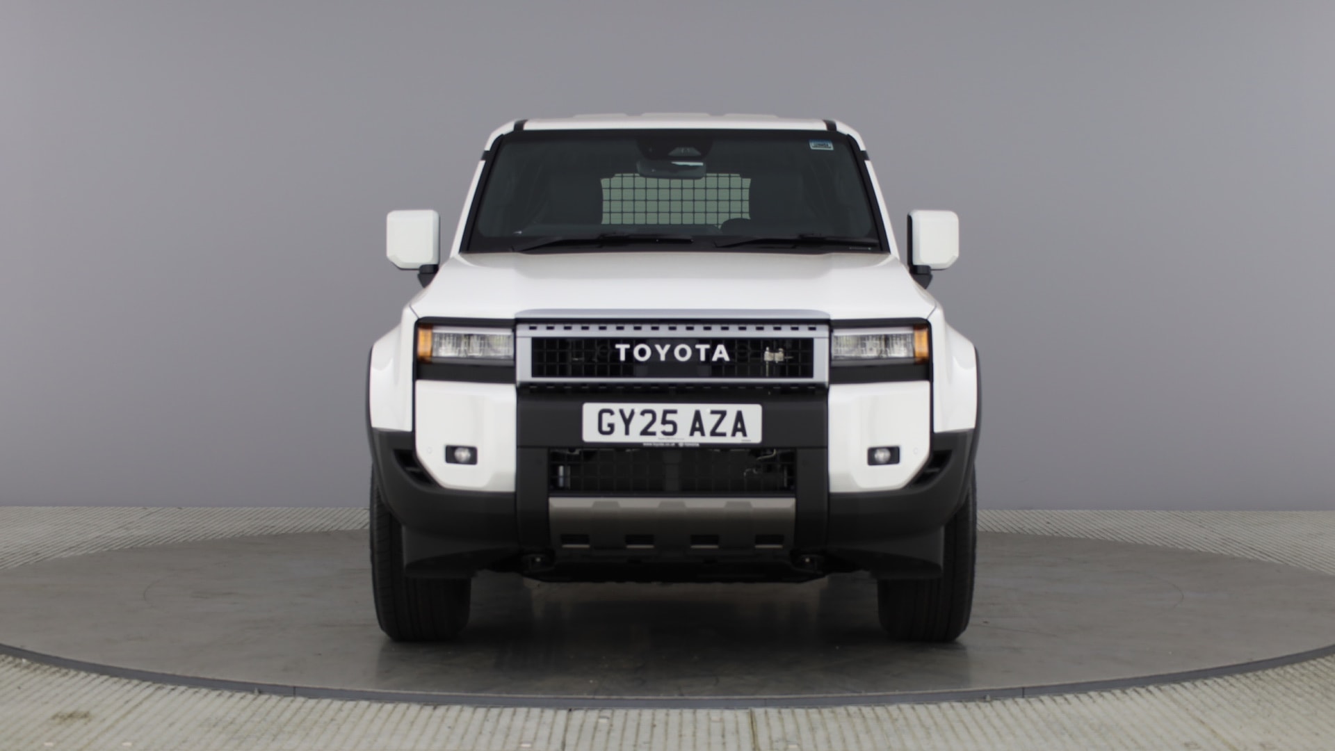 New Toyota Land Cruiser Commercial