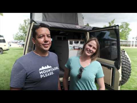 Community Spotlight | 2019 Toyota Land Cruiser VD78 | Ernesto & Taisa