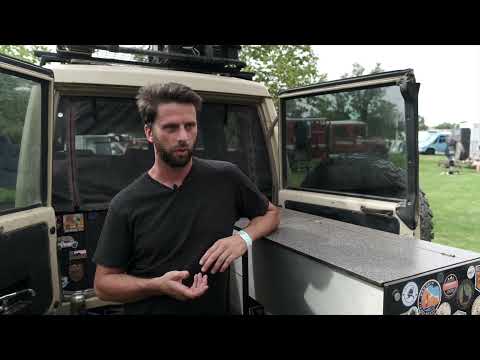 Community Spotlight | 1994 Toyota Land Cruiser HZJ75 | JD Osborn