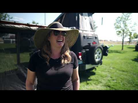 Community Spotlight | 2015 Jeep Wrangler Sahara | Candi Skehan