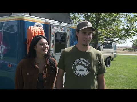 Community Spotlight | Ashley and Austin | 1982 Toyota Chinook