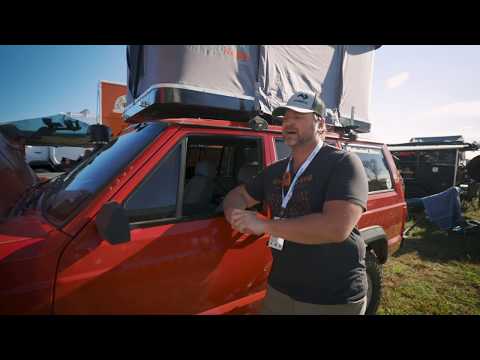 Community Spotlight | 1994 XJ Jeep Cherokee | Adam Schalow