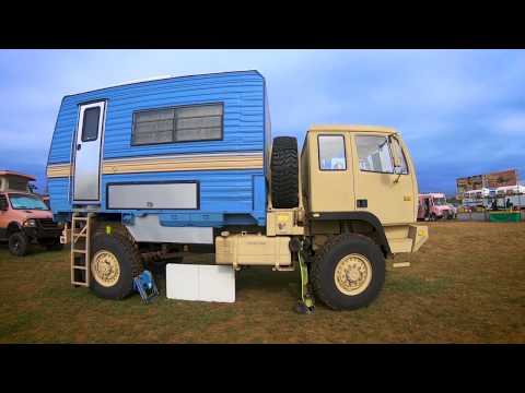 Community Spotlight | 1996 M1078 LMTV | Andreas Strobach