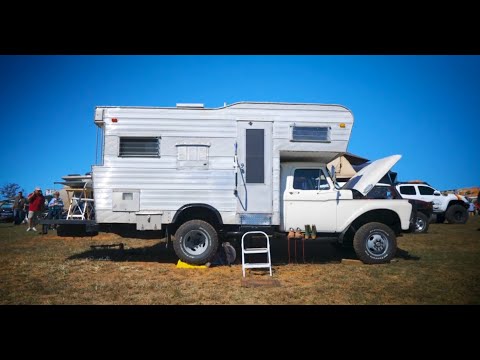 Community Spotlight | 1964 Ford F350 4x4 | Robert Lahr