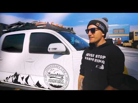 Community Spotlight | 2013 Toyota Tacoma on 37's | Wayland Pearce