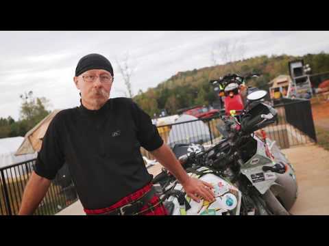 Community Spotlight | CCM 450 Float Bike | Oliver Solaro (Bwokentoof)