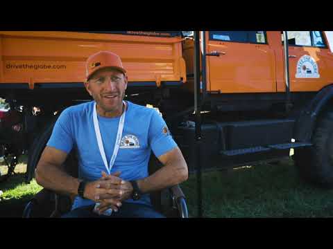 Community Spotlight | 1979 Unimog | Michael Ladden