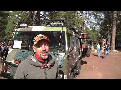 Community Spotlight | 975 Steyr Puch Pinzgauer | Jason Peraza