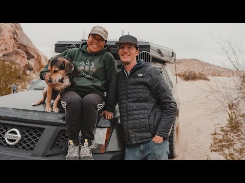 Why We Roam | Season 3, Ep 3 | Delia and Enoch