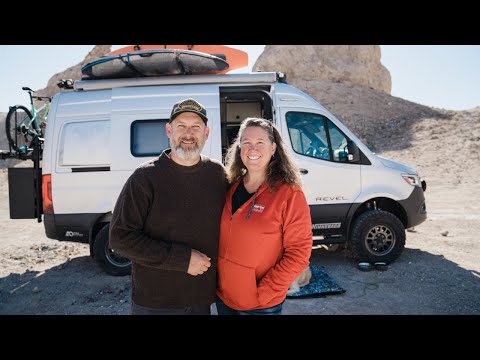 Why We Roam | Season 3, Ep 1 | The Holcombes