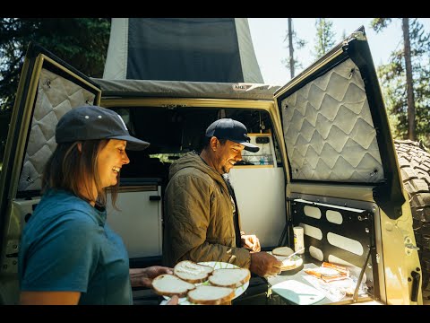 Why We Roam | Season 2, Ep 5 | Ernesto and Taisa, Overland The Americas