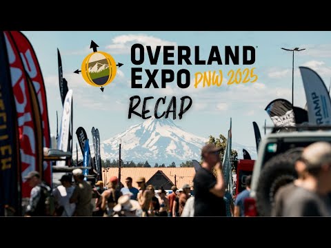 Overland Expo Pacific Northwest 2025 Highlights