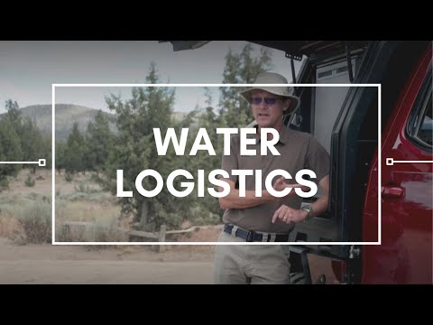 Water Logistics | Overland Essentials