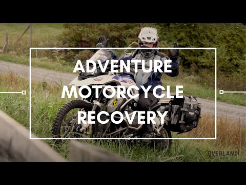 Overland Essentials | Adventure Motorcycle Recovery