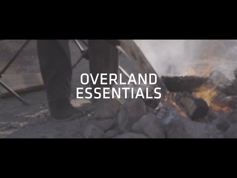 Overland Essentials Promo | Learn the essentials of overlanding from anywhere