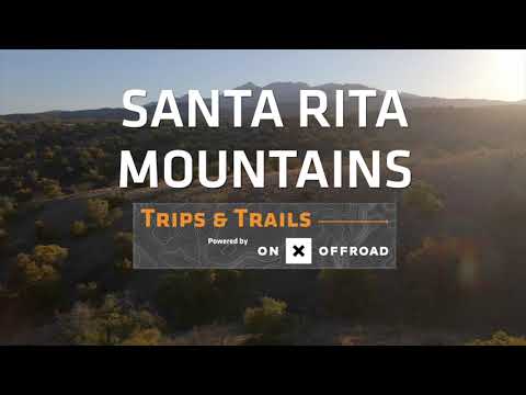 Trips and Trails | Santa Rita Mountains