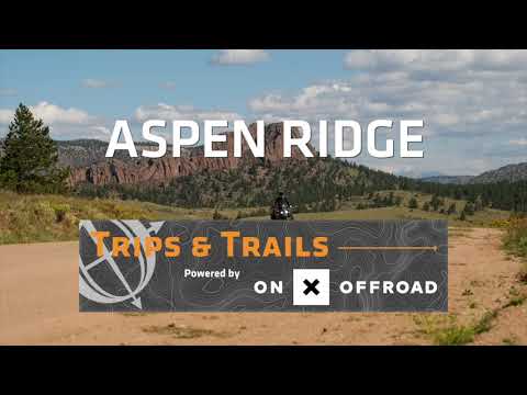 Trips and Trails | Aspen Ridge, Colorado
