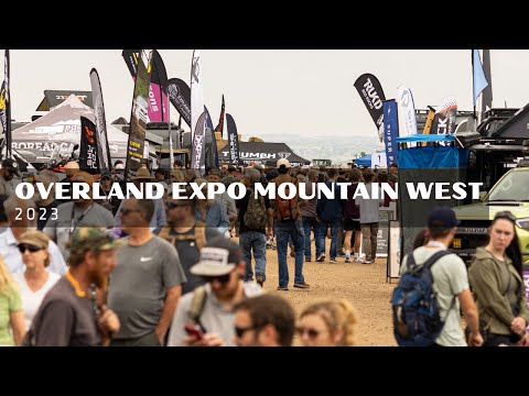 The Best of Overland Expo Mountain West 2023
