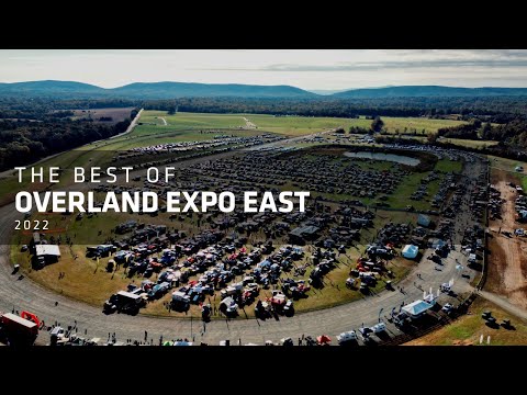 Overland Expo East 2022 Recap