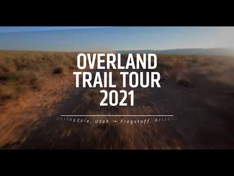 Overland Trail Tour Highlights | 2021