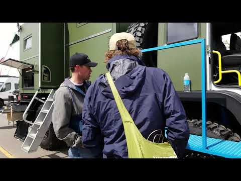 Sunday 2019 Overland Expo West Highlights