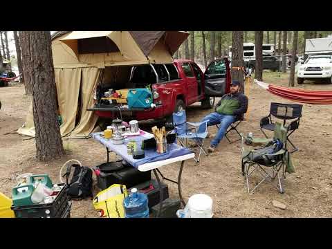 2019 Overland Expo West Wrap Highlights