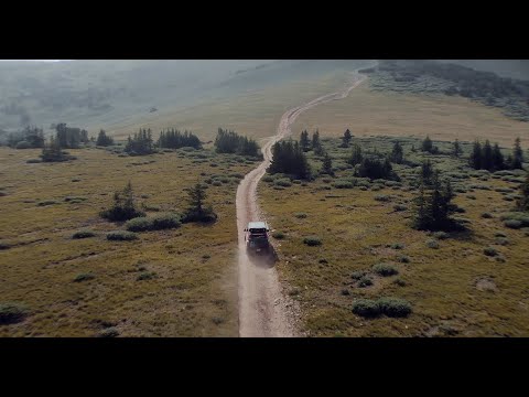 Toyota 4Runner Ultimate Build Takes on Red Cone Pass in Colorado