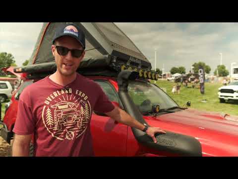 Overland Expo Ultimate Build 2021 | Toyota 4Runner