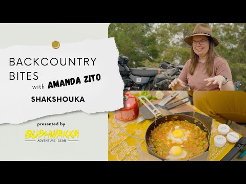 Take Your Camping Meals to the Next Level with This Delicious Shakshouka!