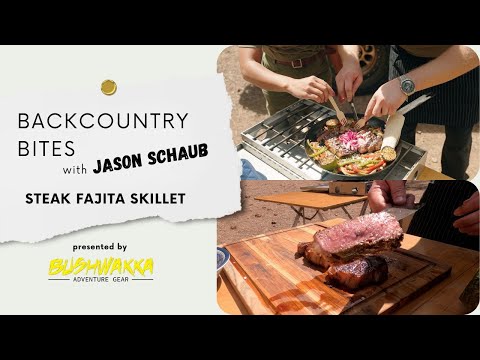 Easy Recipe to Impress: Steak Fajita Skillet at Camp