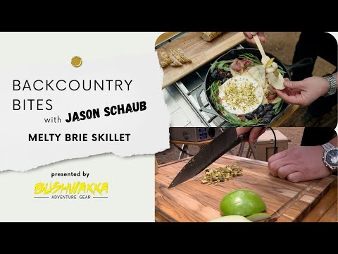 Ultimate Camp Cooking: Melty Brie Skillet Recipe