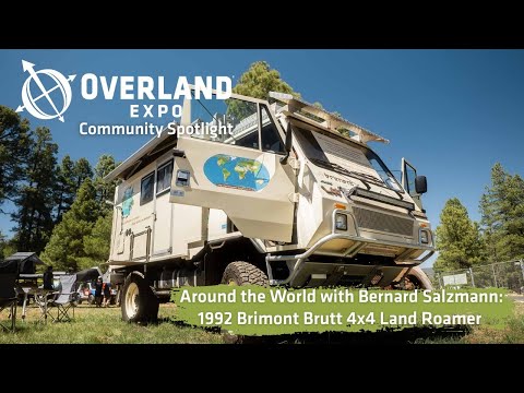 Tour This World Traveler's Ultimate 4x4 Adventure Rig