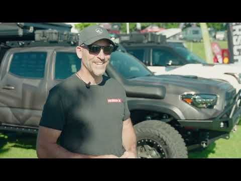 Exploring Brian's Toyota Tacoma "Hersch X": A Purpose-Driven Overland Build for Adventure and Impact