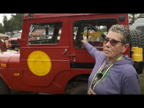 Community Spotlight | 1966 Jeep CJ-5 | Patty Upton