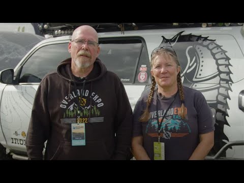 Community Spotlight | 2015 Toyota 4Runner | Mike & Deb Lee