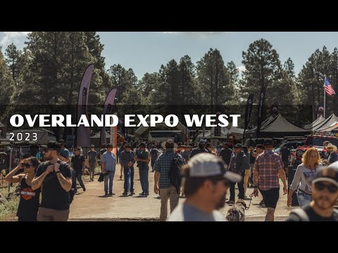 The Best of Overland Expo West 2023