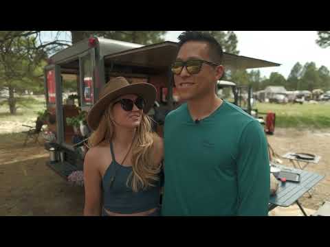 Community Spotlight | 1981 Toyota Land Cruiser Emergency Response Vehicle | Mike and Lauren