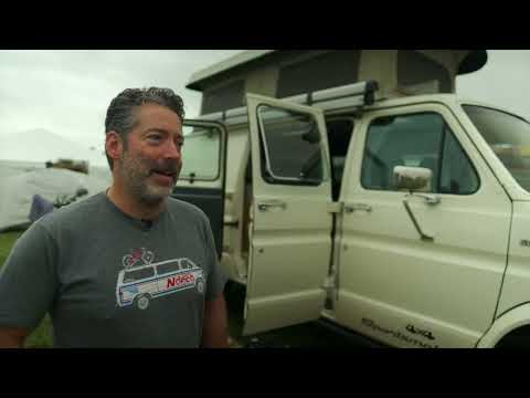 Community Spotlight | 1990 Ford E250 4x4 Sportsmobile Van | Chip Hurley