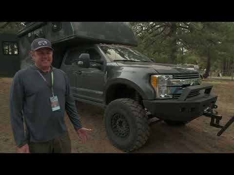 Community Spotlight | 2017 F550 | Trent Arnold