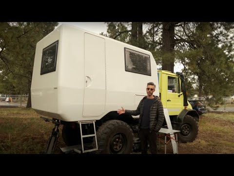 Community Spotlight | 1995 Unimog SV1 | Tim Martin