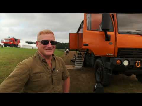 Community Spotlight | 1995 Stewart & Stephenson M1086 | AJ Plumber